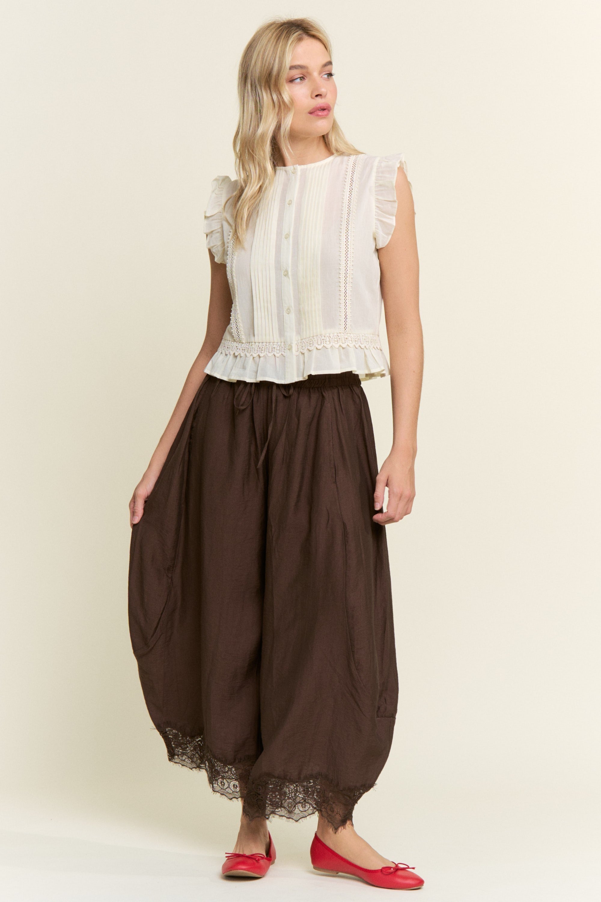 Hannah Blouse