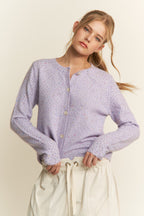 Belle Cardigan