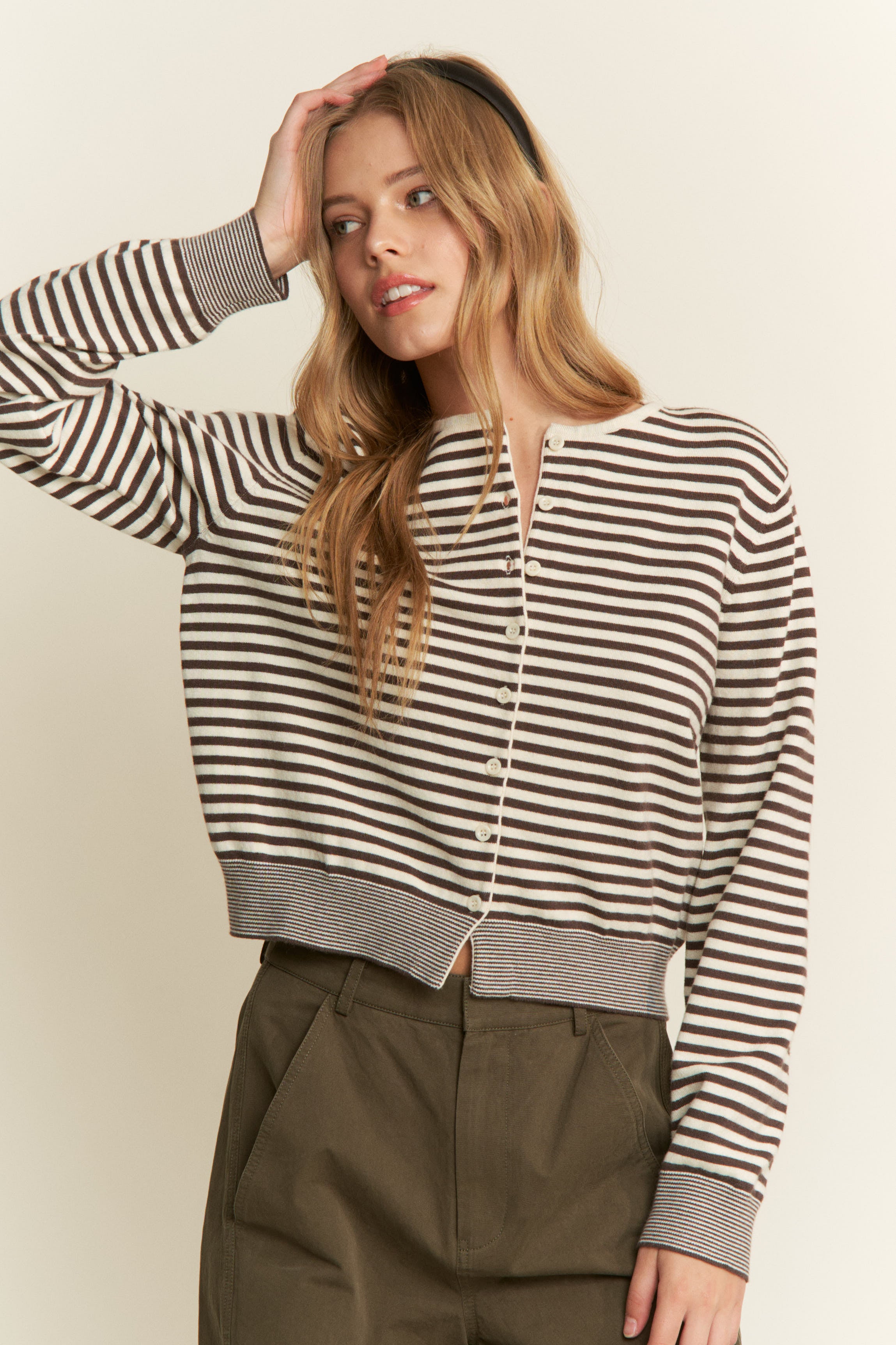 Rori Cardigan