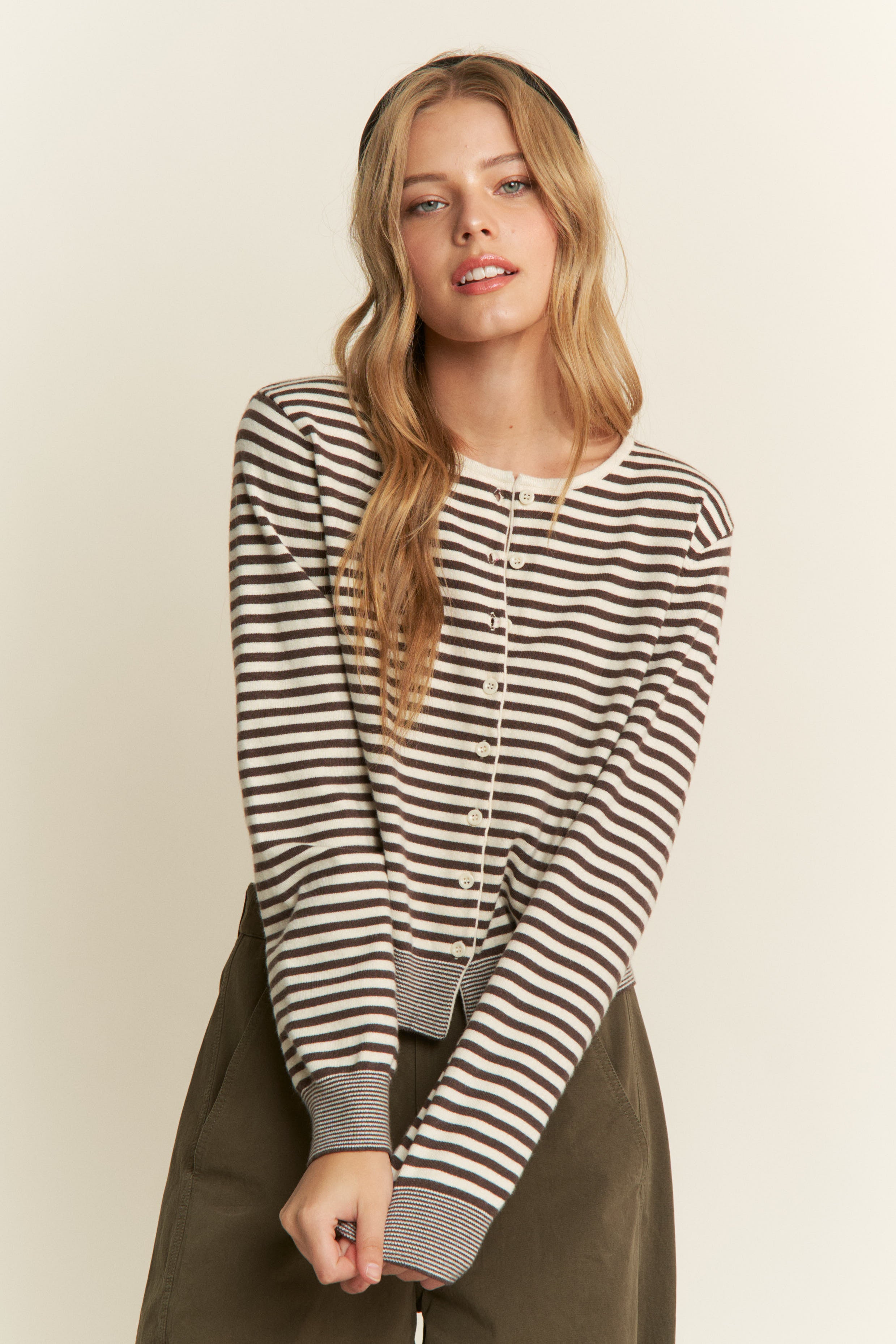 Rori Cardigan
