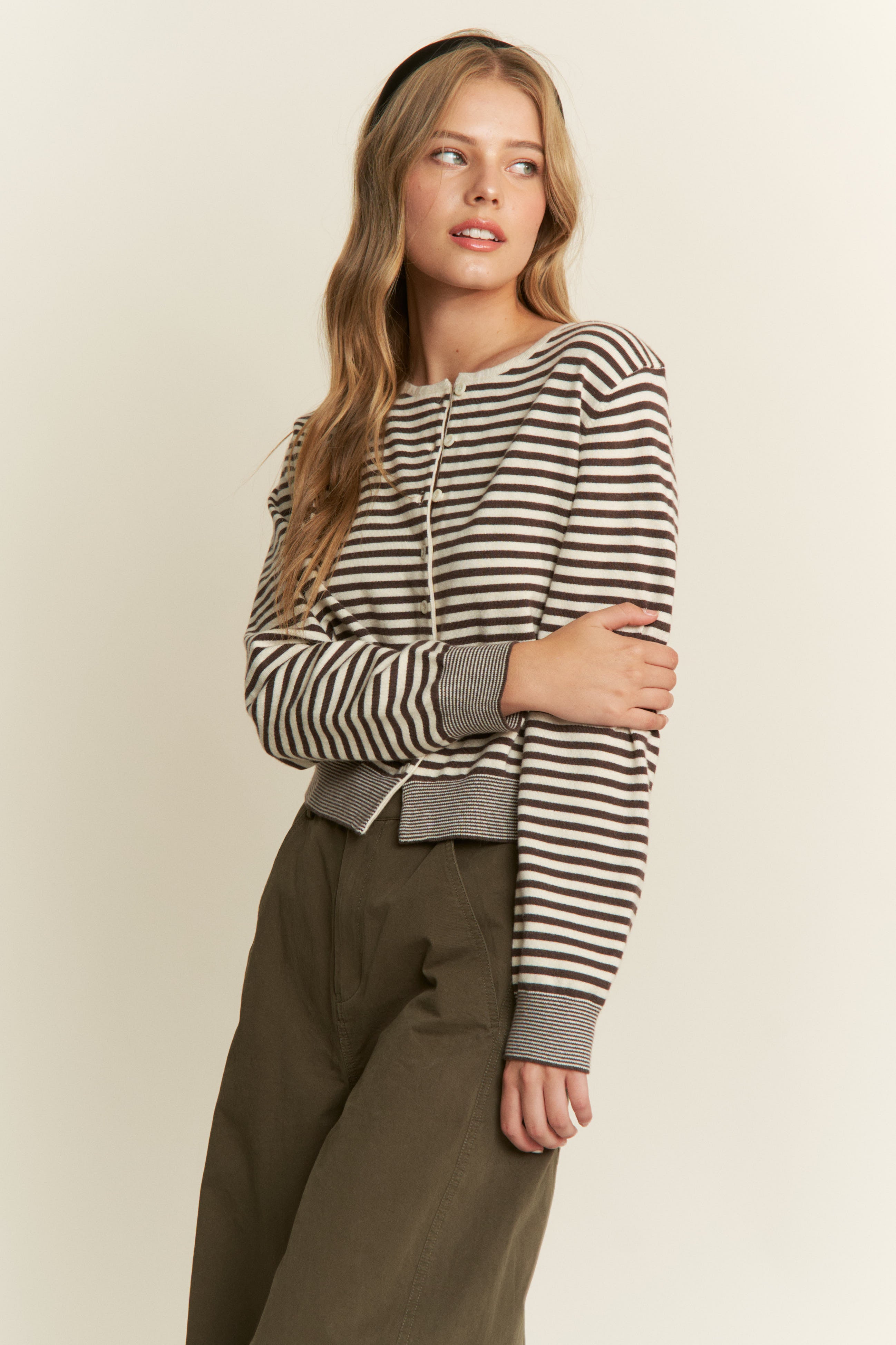 Rori Cardigan