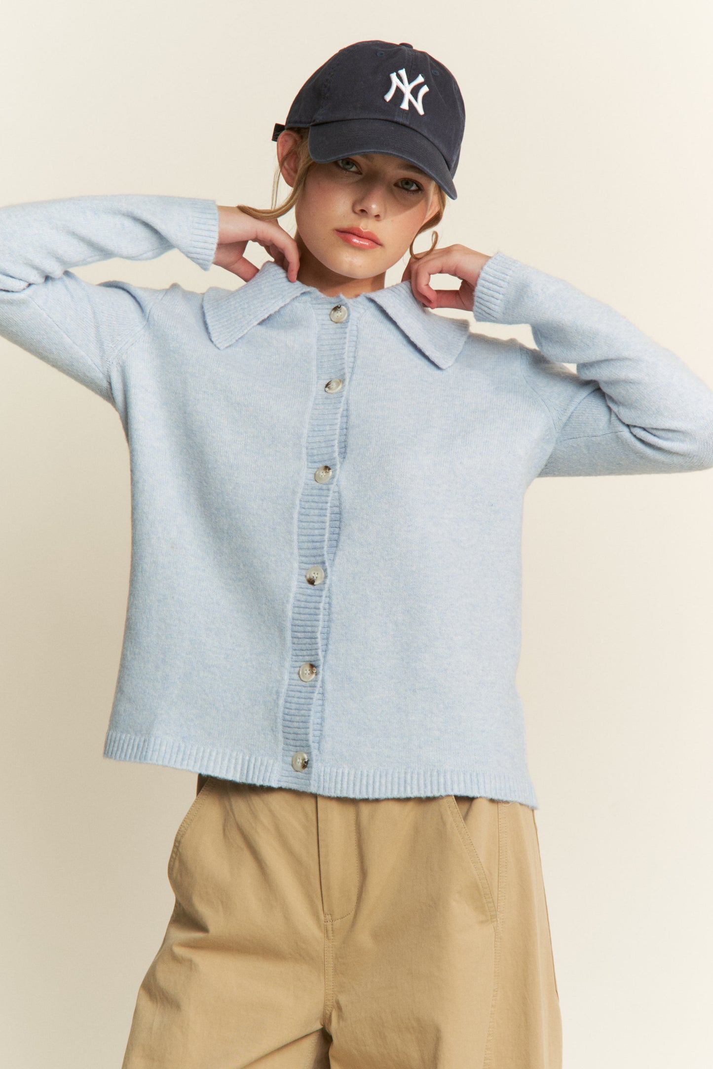 Sunday Cardigan