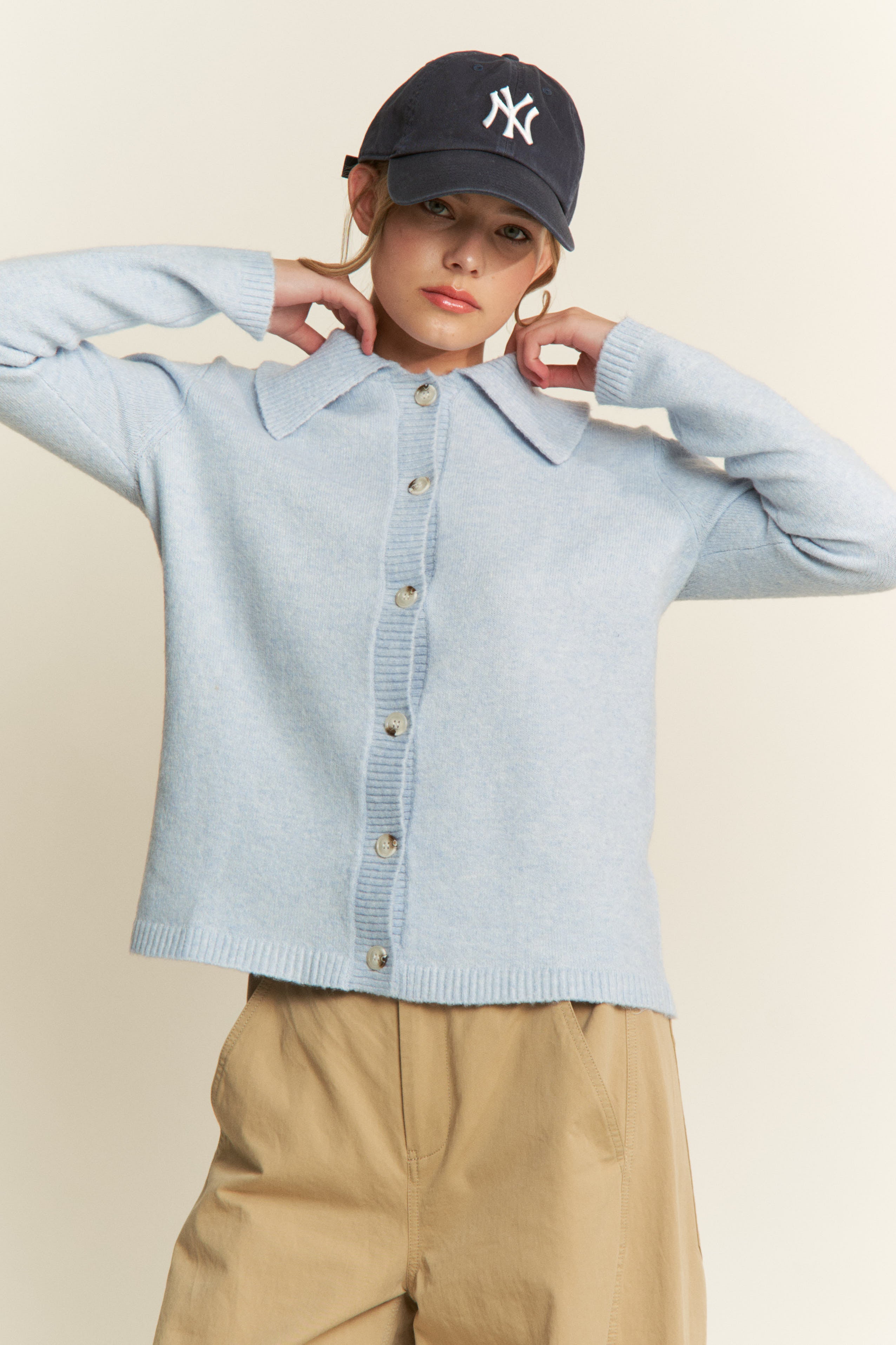 Sunday Cardigan