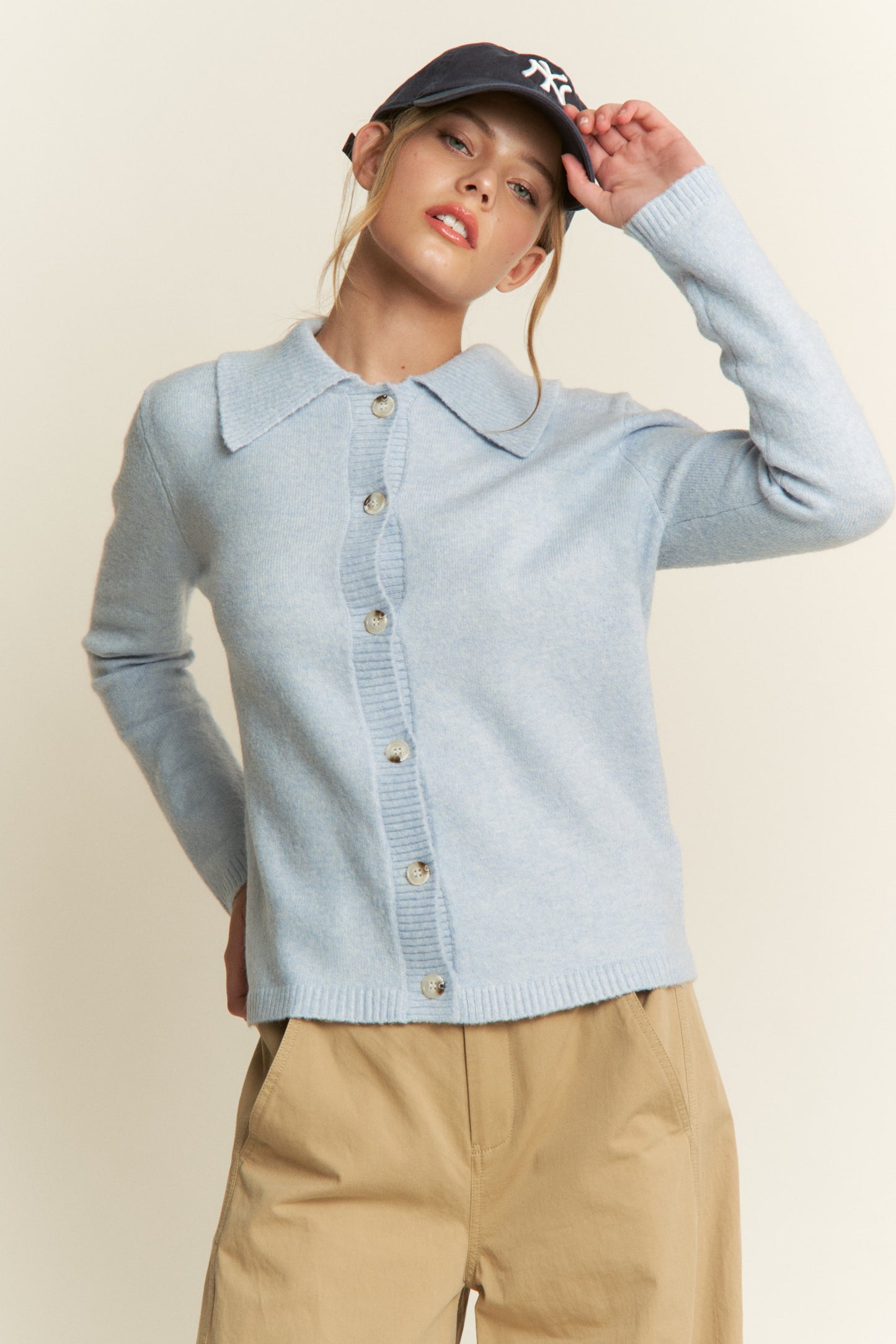 Sunday Cardigan