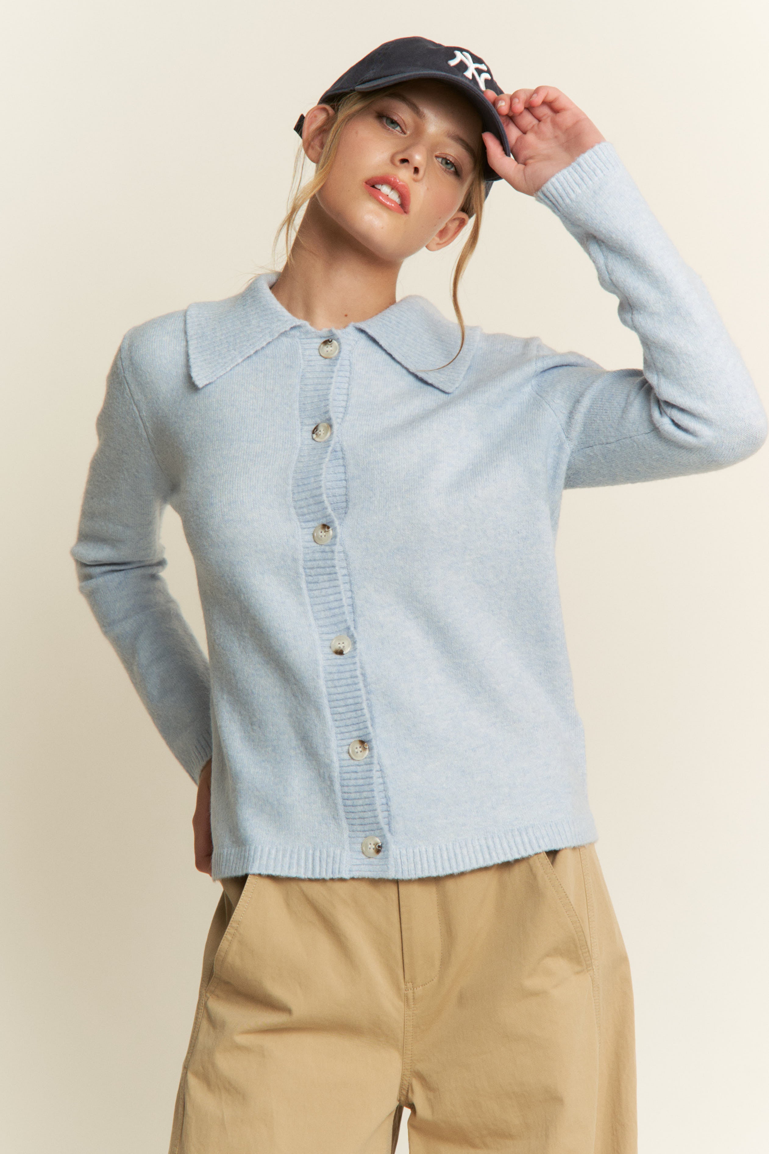 Sunday Cardigan