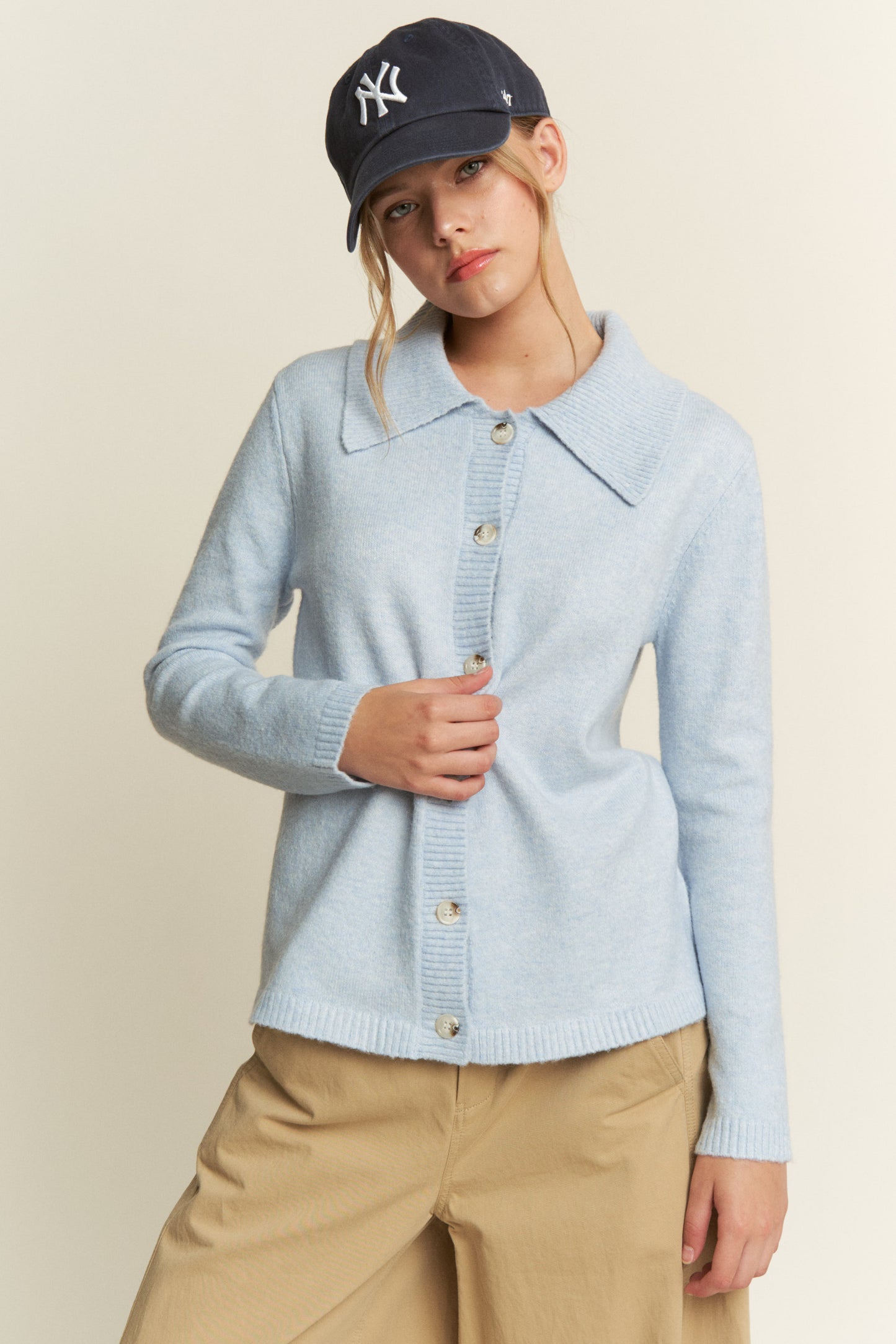 Sunday Cardigan