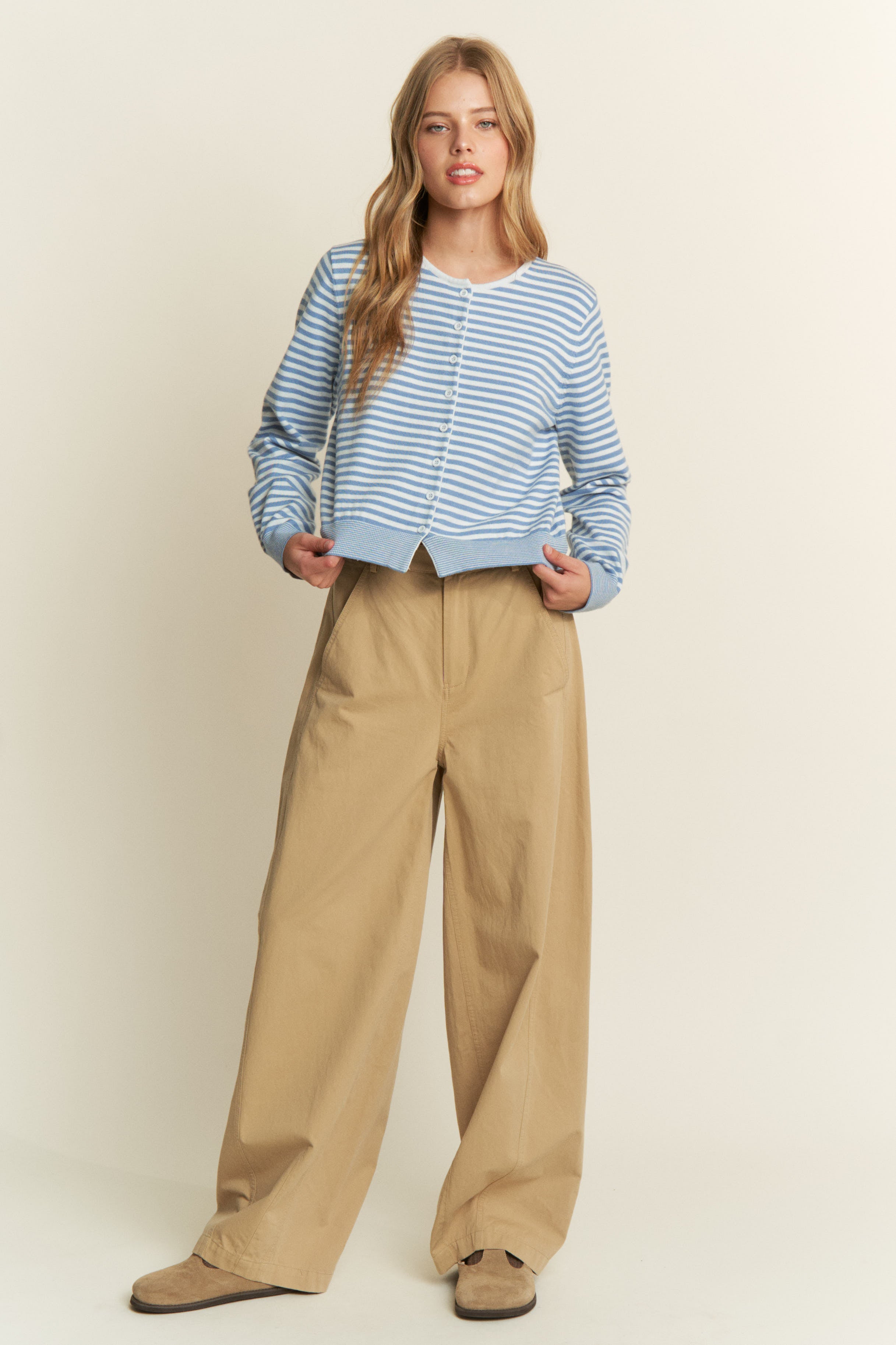 Rori Cardigan