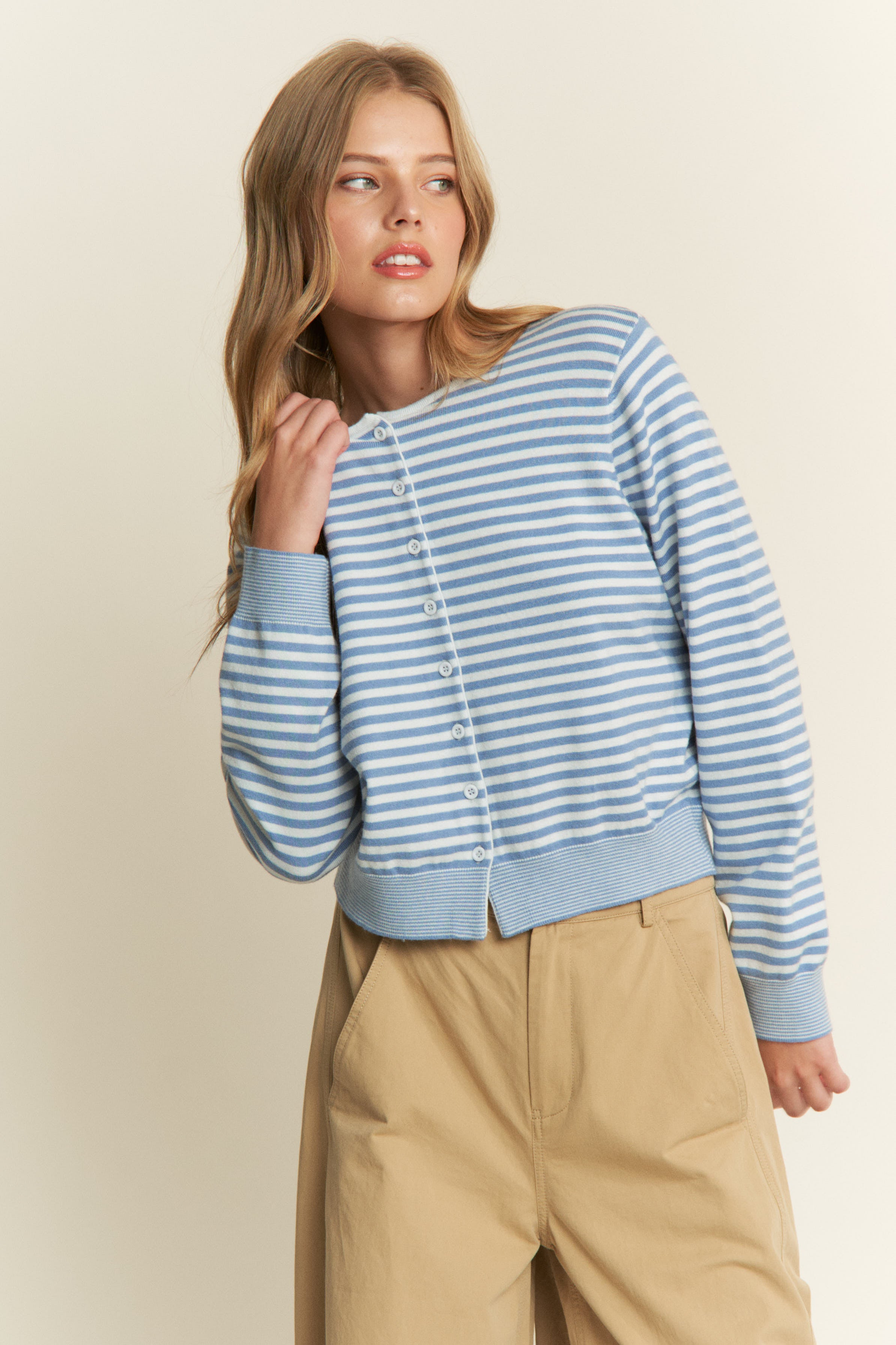 Rori Cardigan