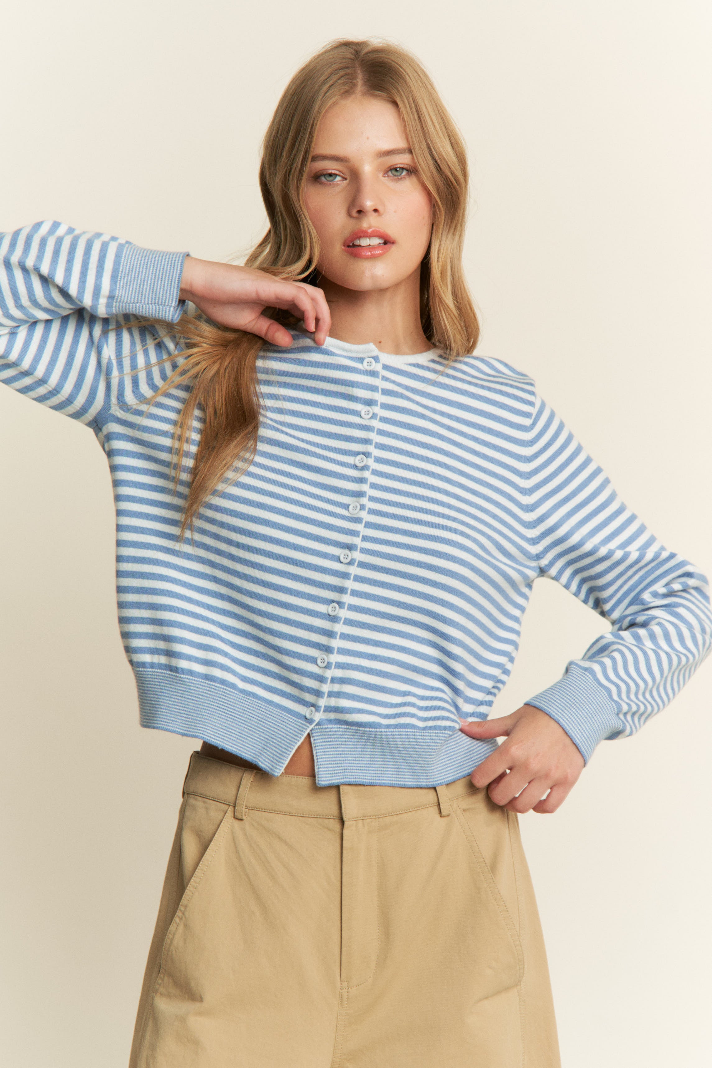 Rori Cardigan