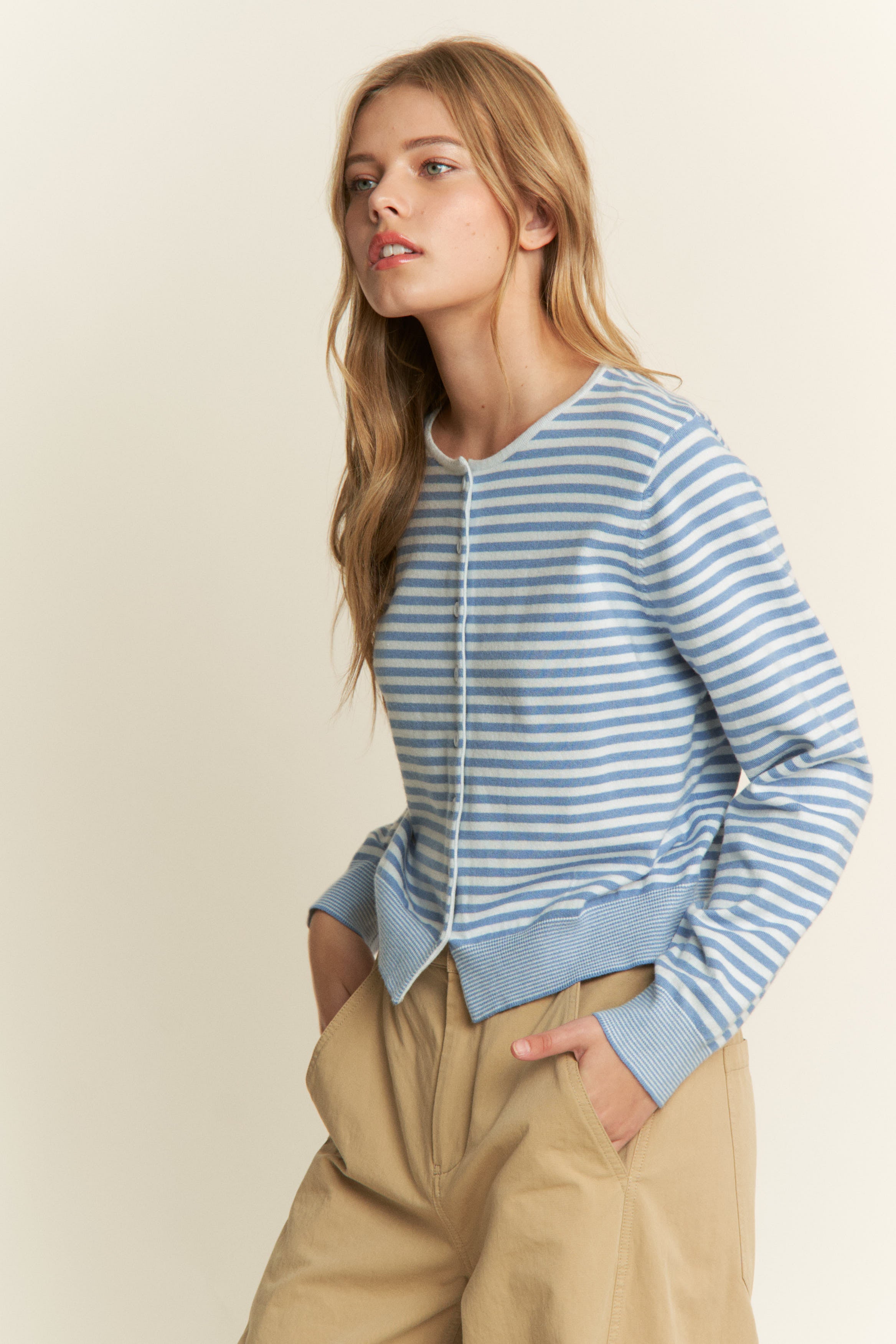 Rori Cardigan