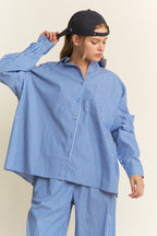 Noemi Button Up Shirt