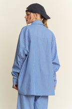 Noemi Button Up Shirt