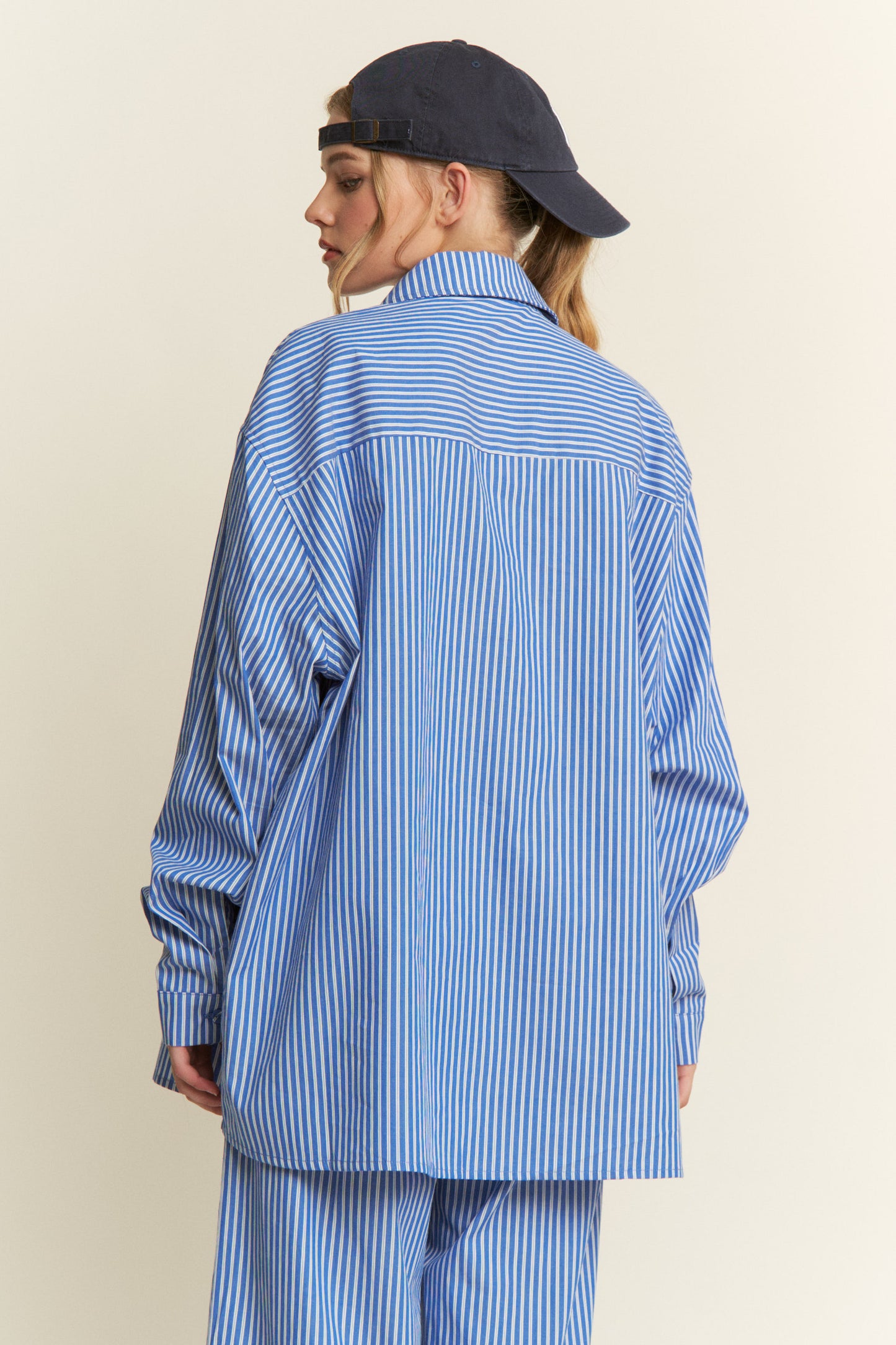 Noemi Button Up Shirt