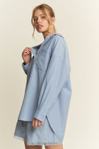 Gemma Button-Up Shirt
