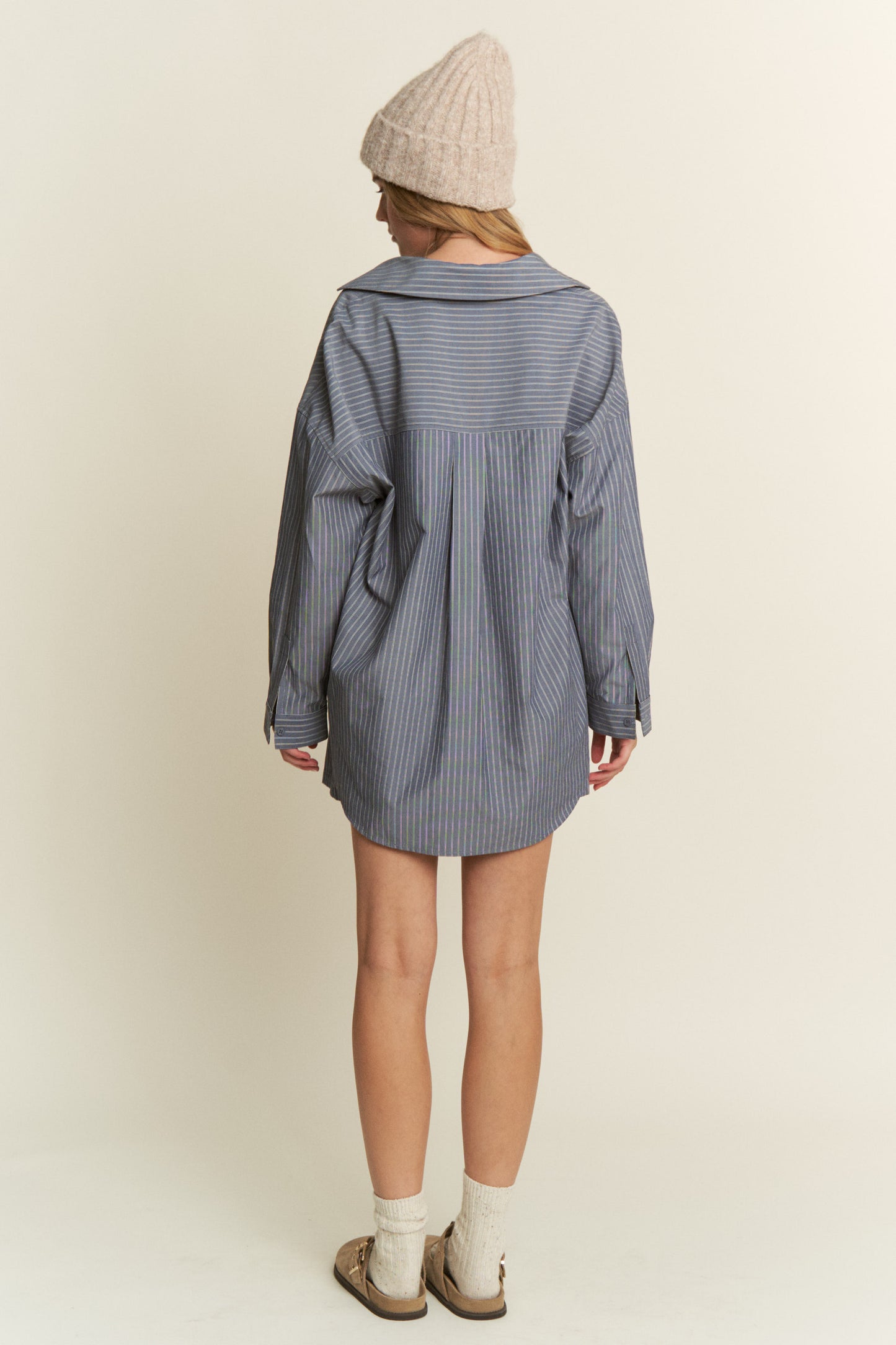 Gemma Button-Up Shirt