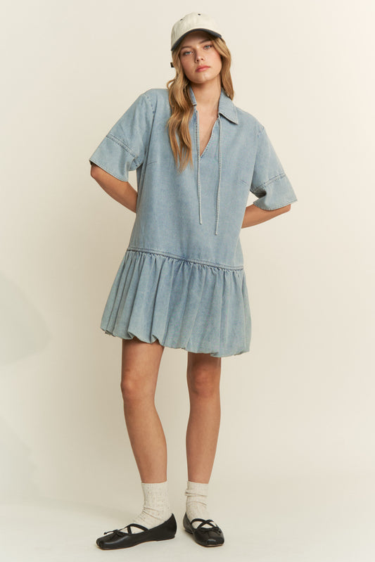 Dove Dress