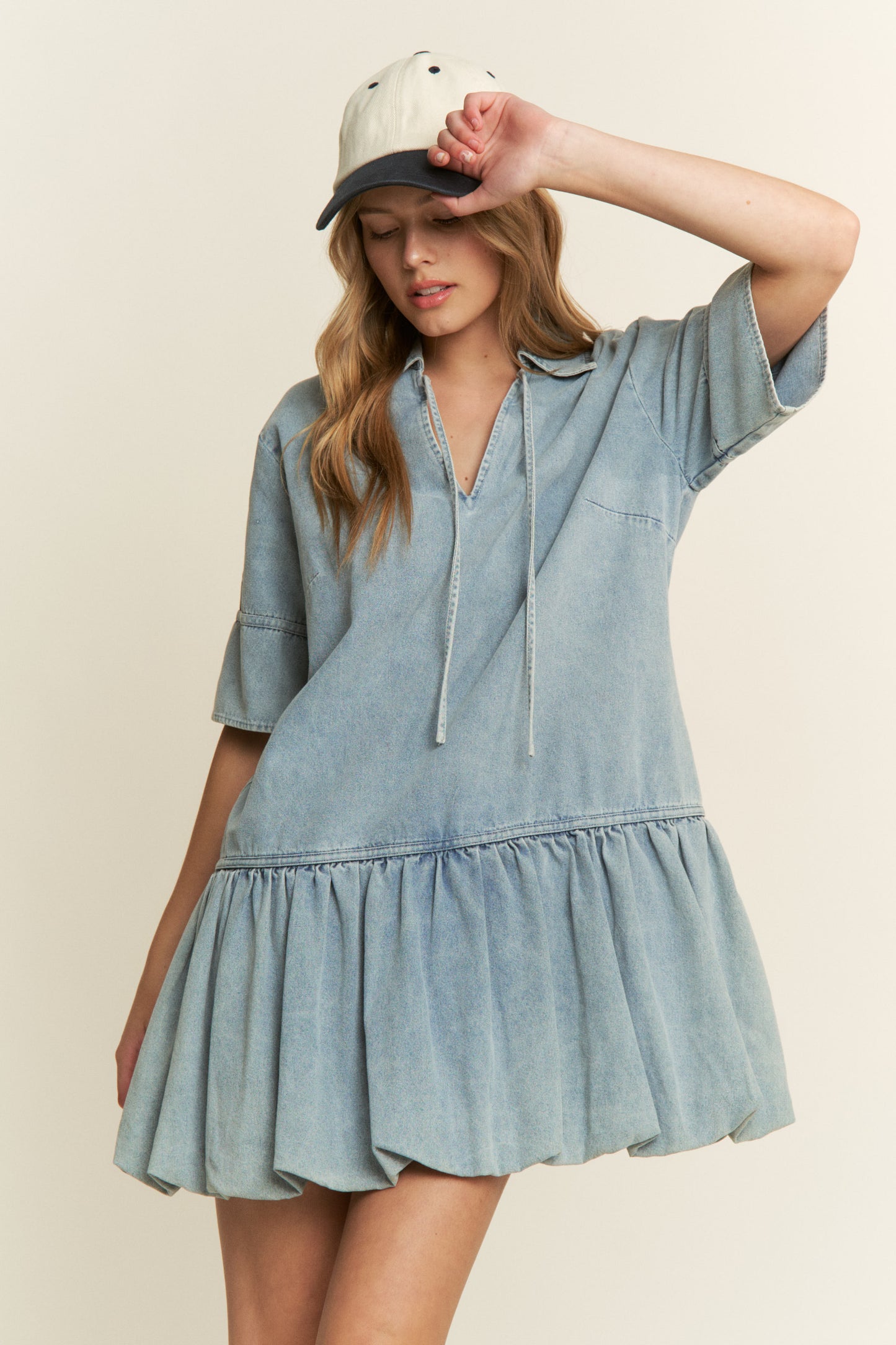 Dove Dress
