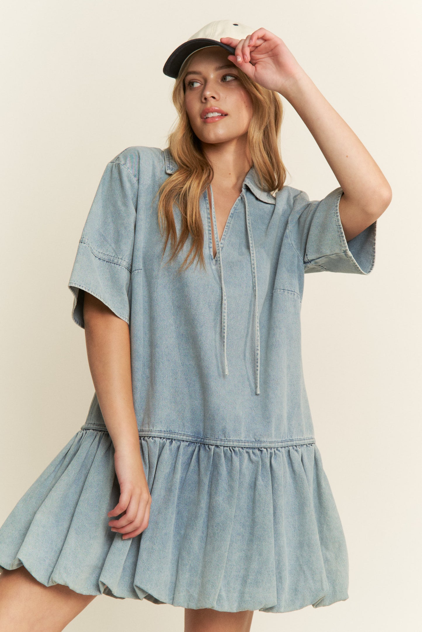 Dove Dress