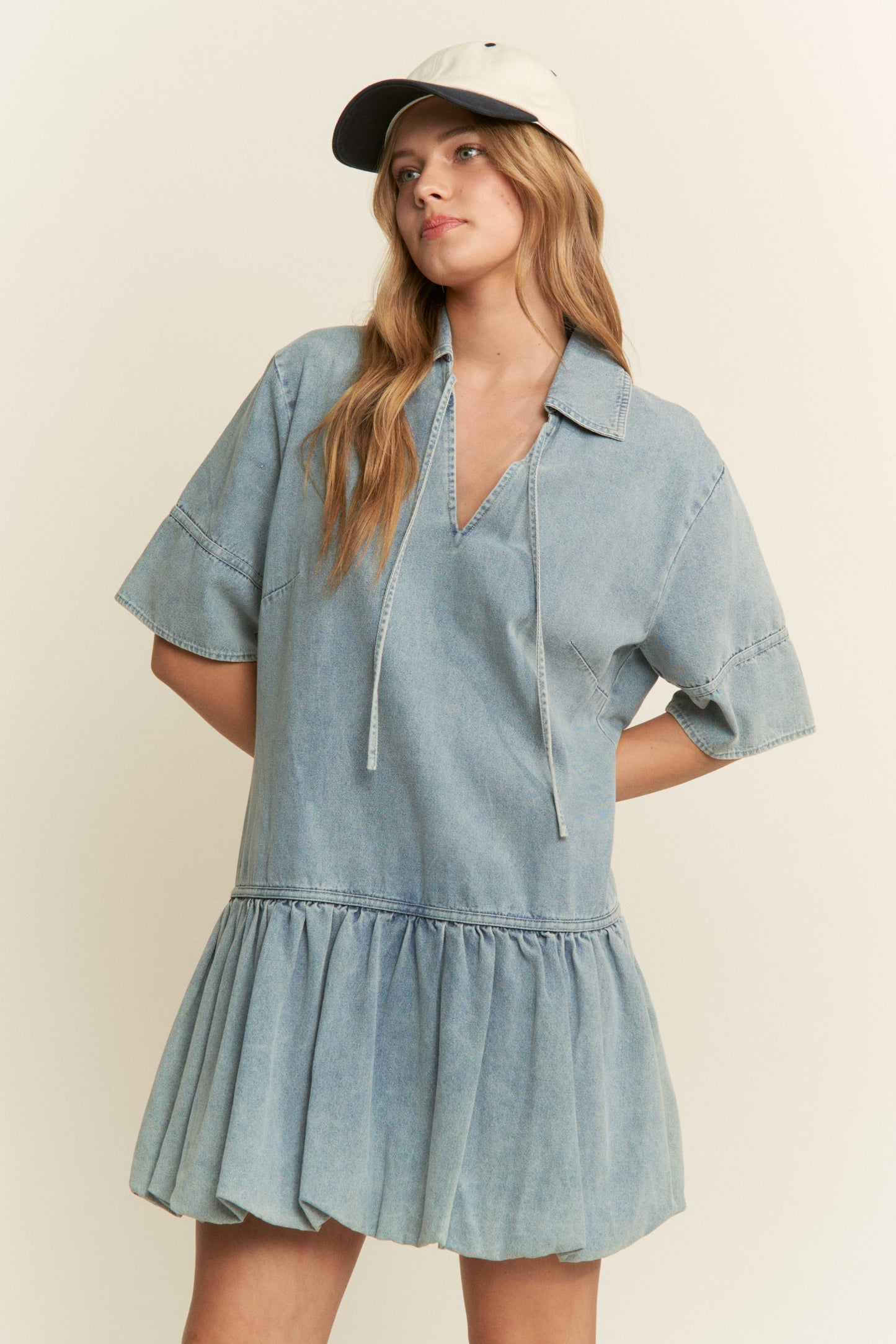 Dove Dress