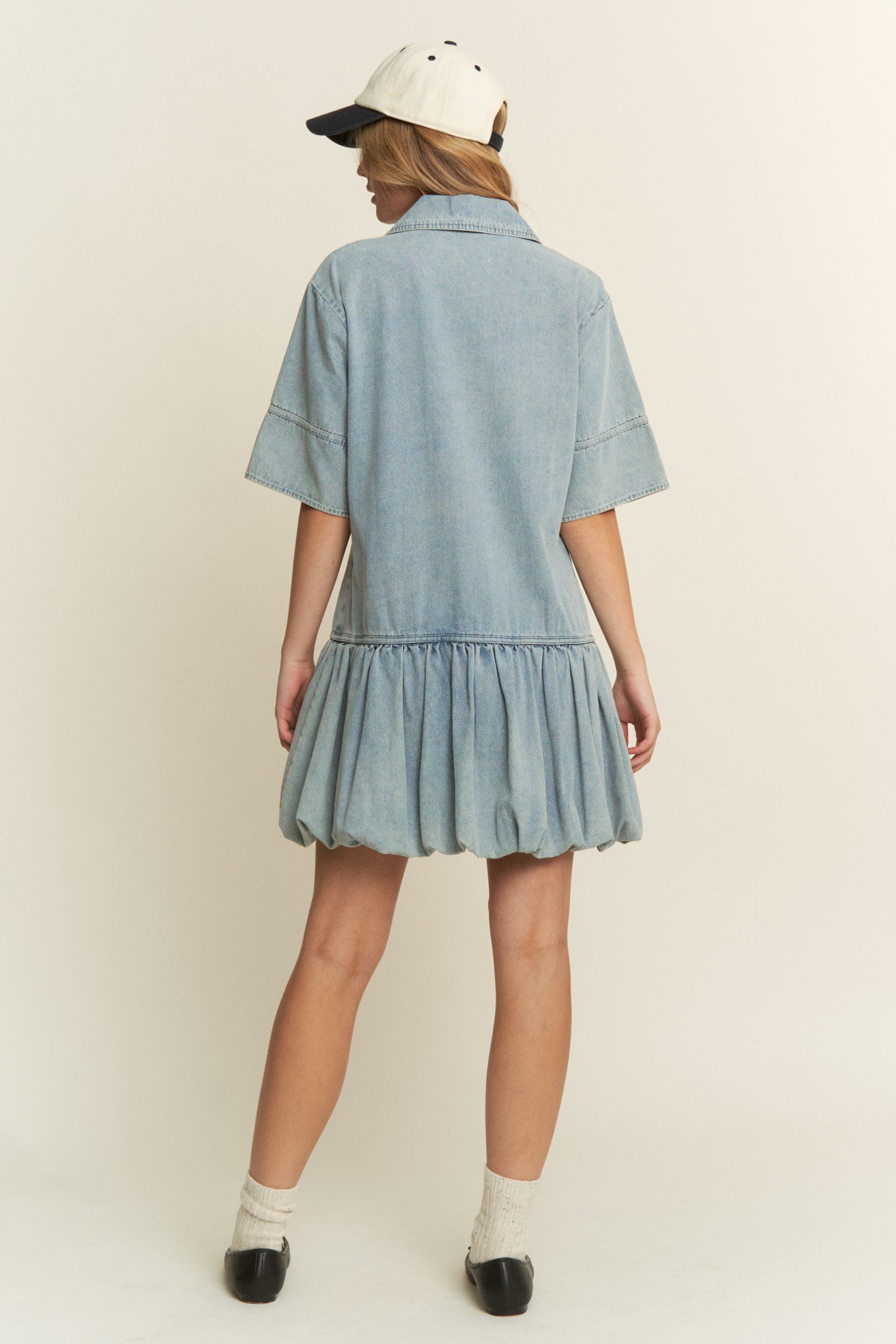 Dove Dress