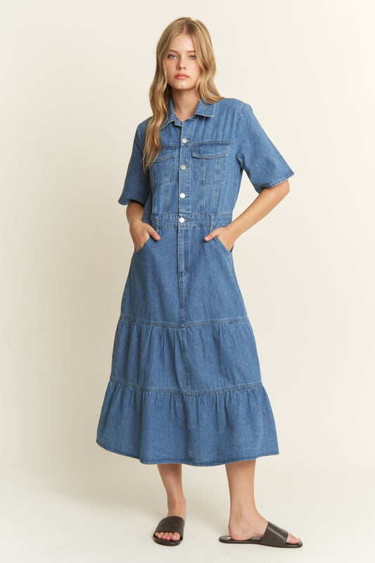 Eloise Dress
