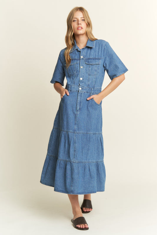 Eloise Dress