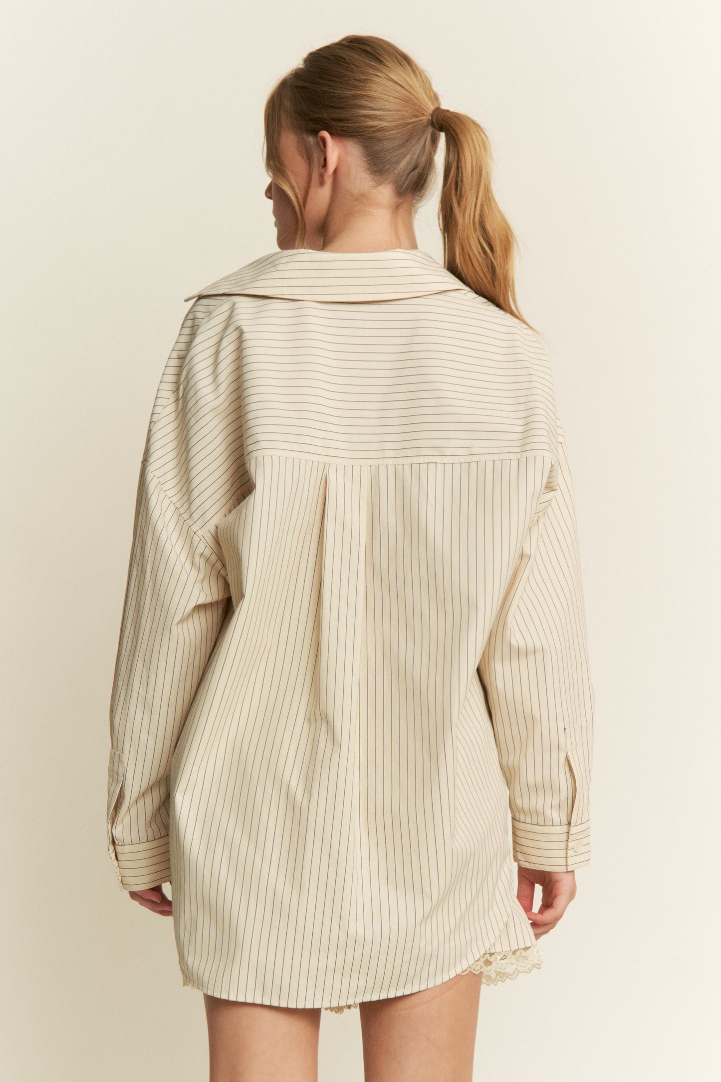 Gemma Button-Up Shirt