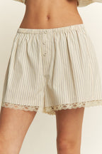 Gemma Lounge Shorts