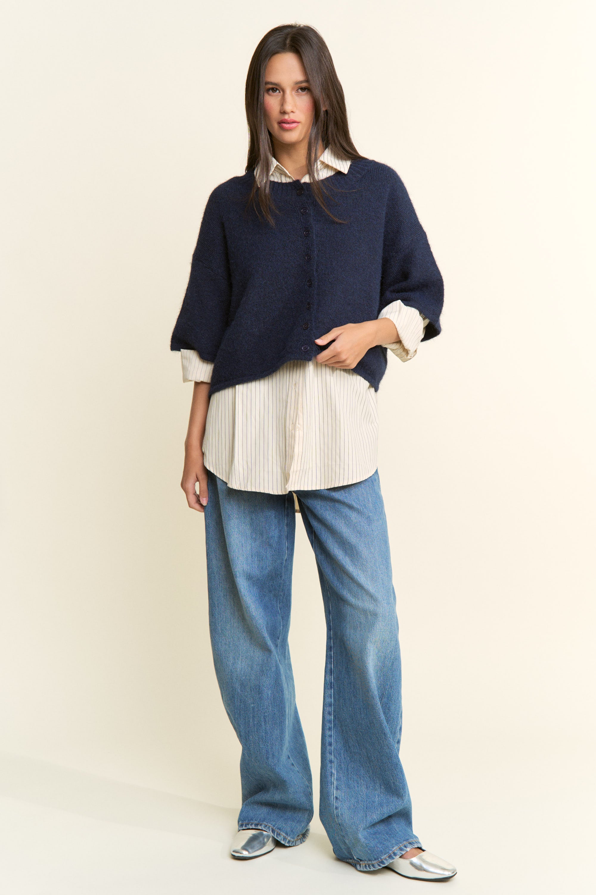 Lou Cardigan