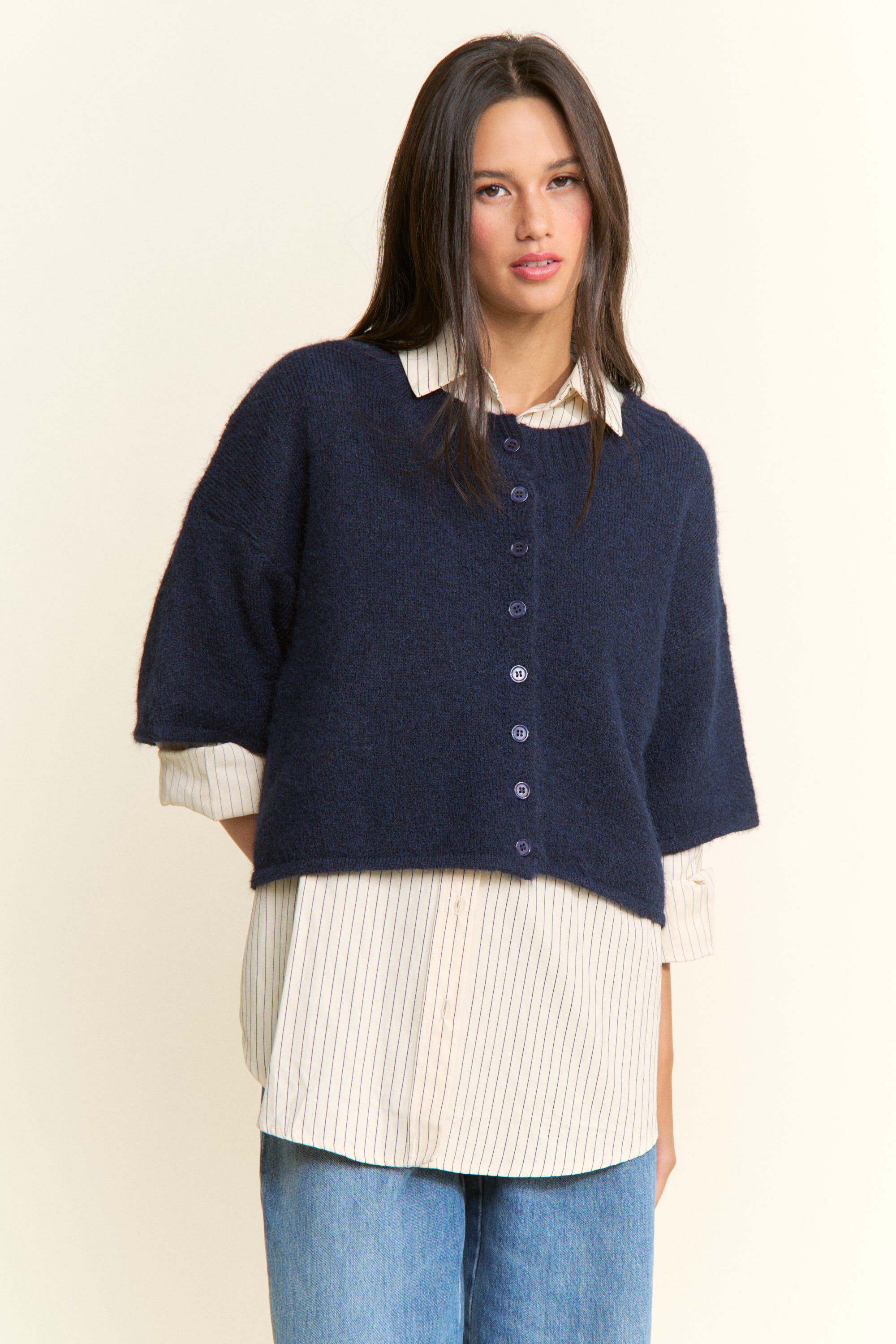 Lou Cardigan