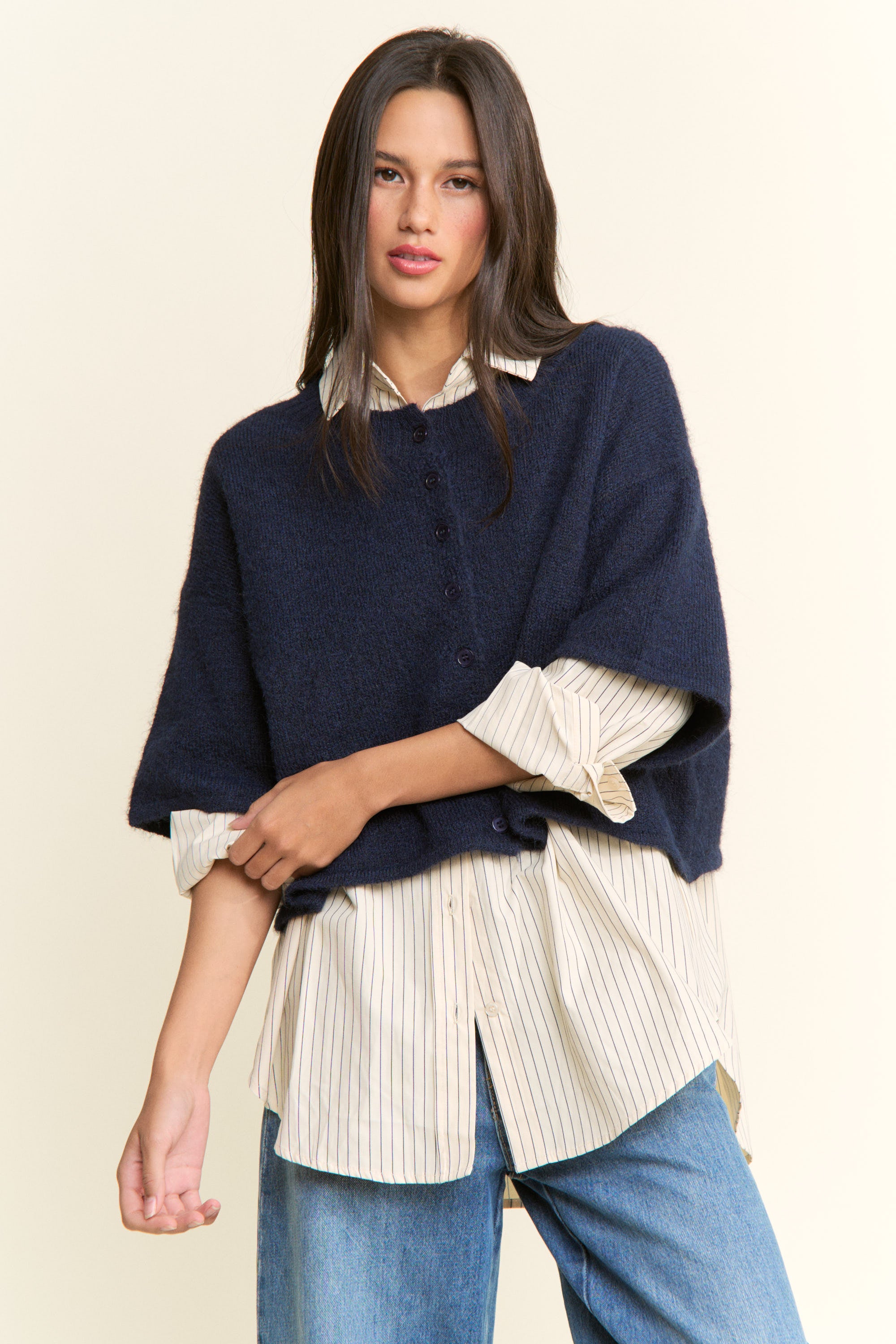 Lou Cardigan
