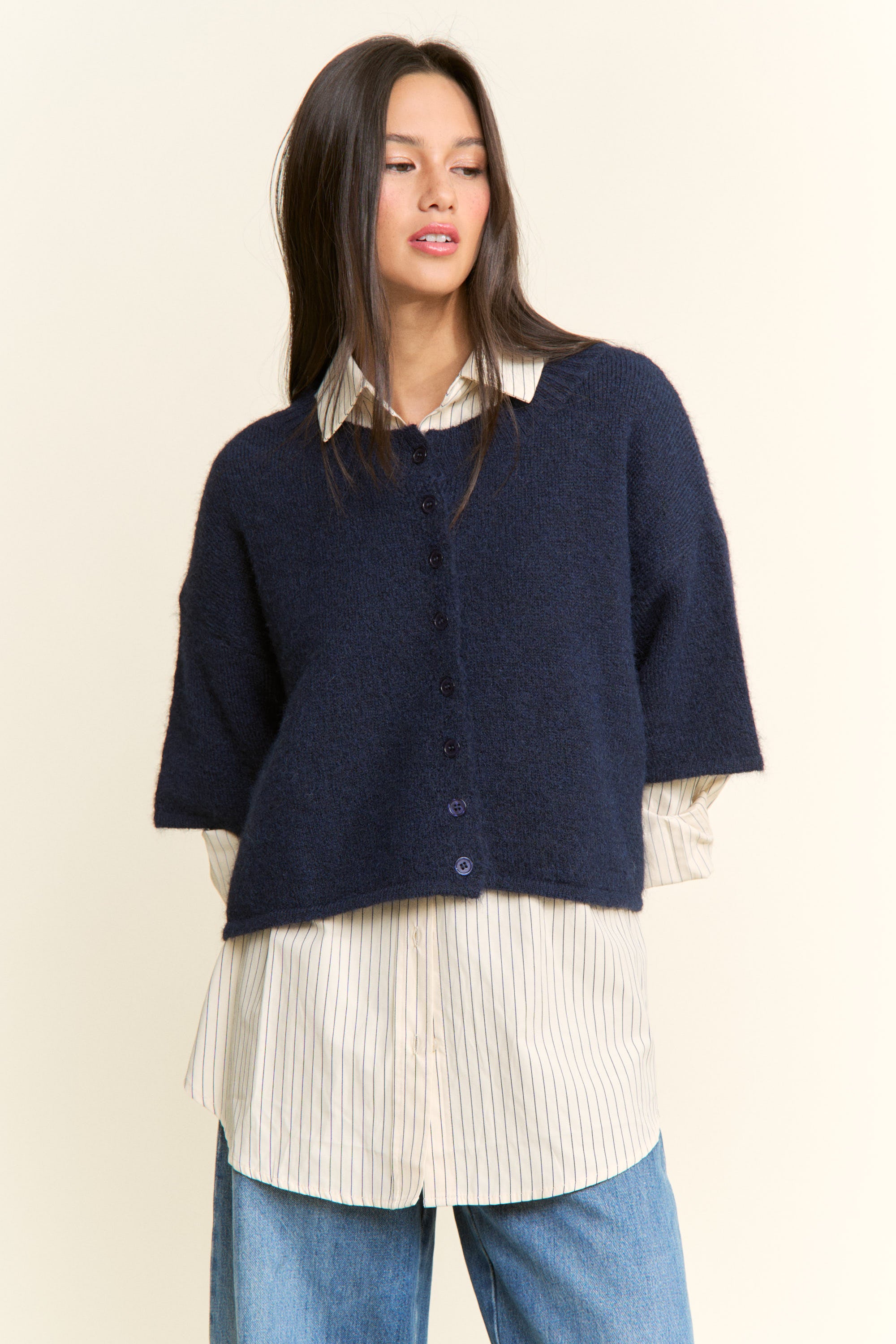 Lou Cardigan
