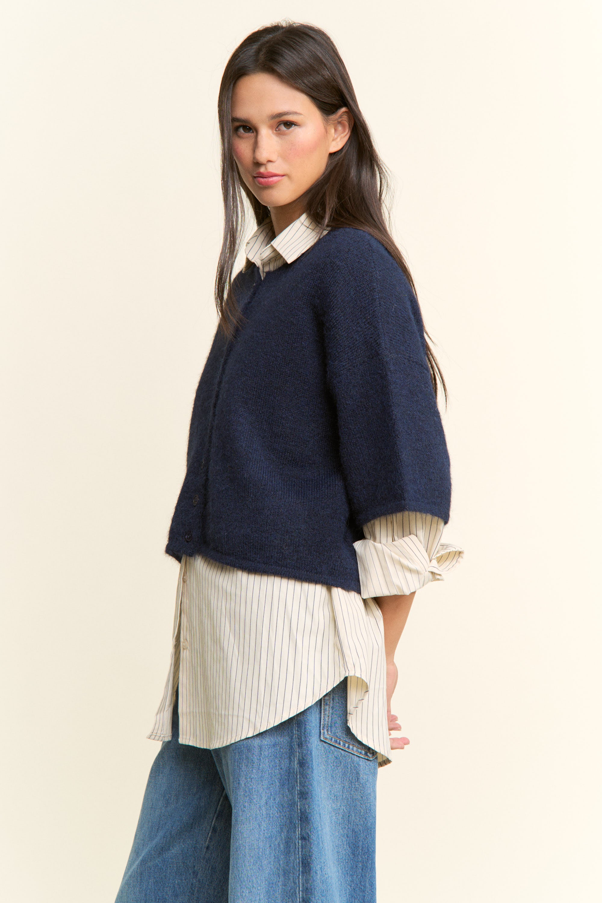Lou Cardigan