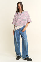 Striped Lou Cardigan