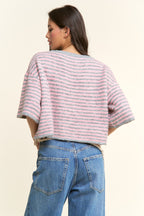 Striped Lou Cardigan