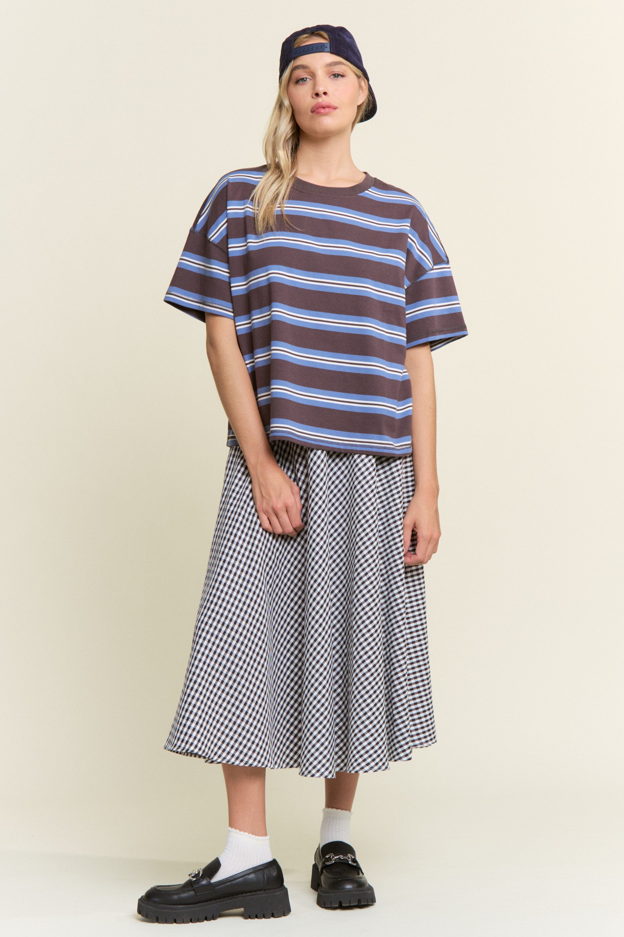 Beck Crewneck T-Shirt