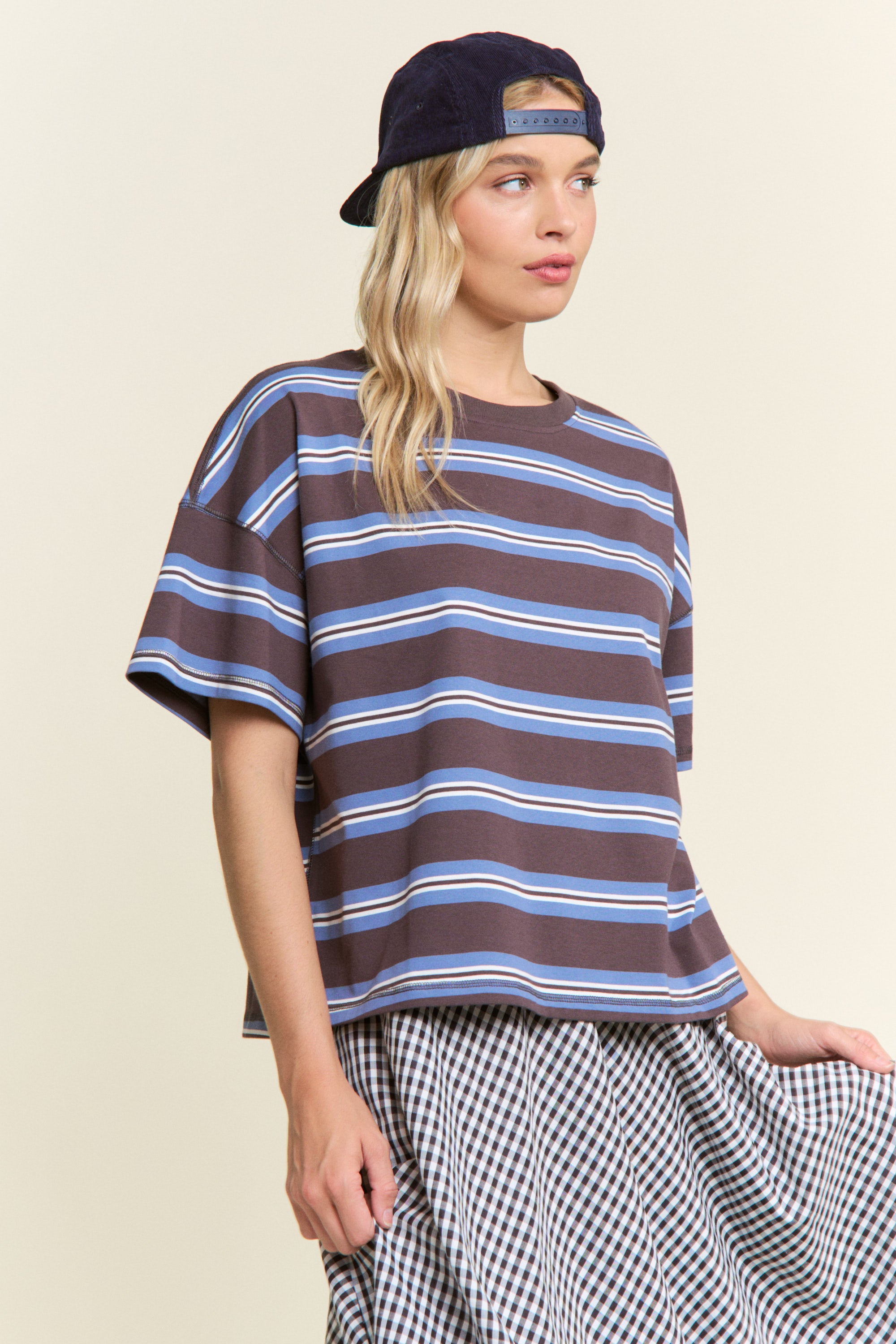 Beck Crewneck T-Shirt