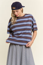 Beck Crewneck T-Shirt