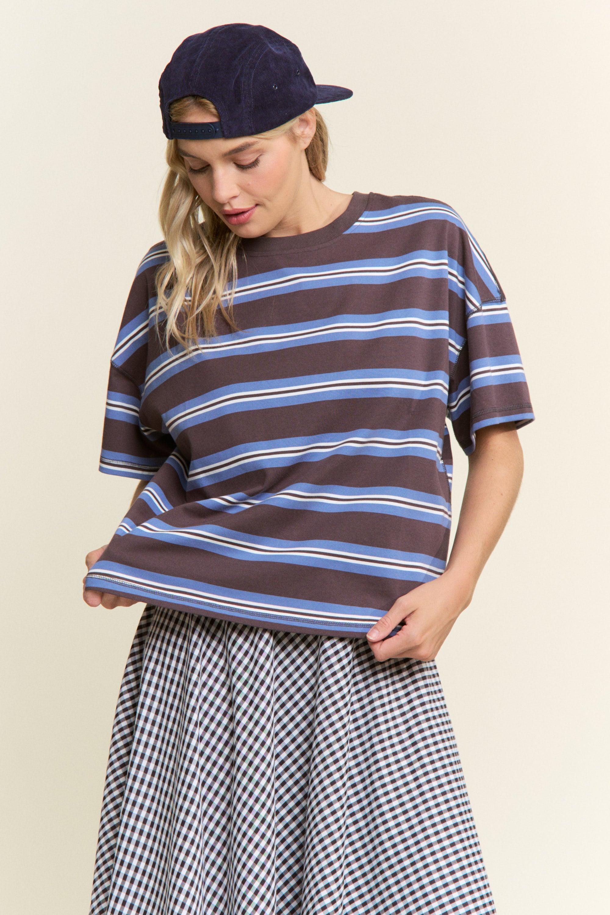 Beck Crewneck T-Shirt