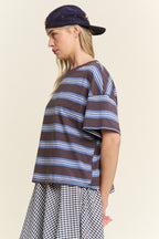 Beck Crewneck T-Shirt