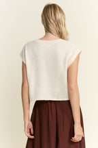 Lucia Vest Cardigan