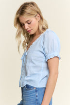 Maddie Blouse