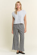 Lucia Vest Cardigan