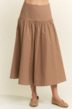 Sofia Midi Skirt