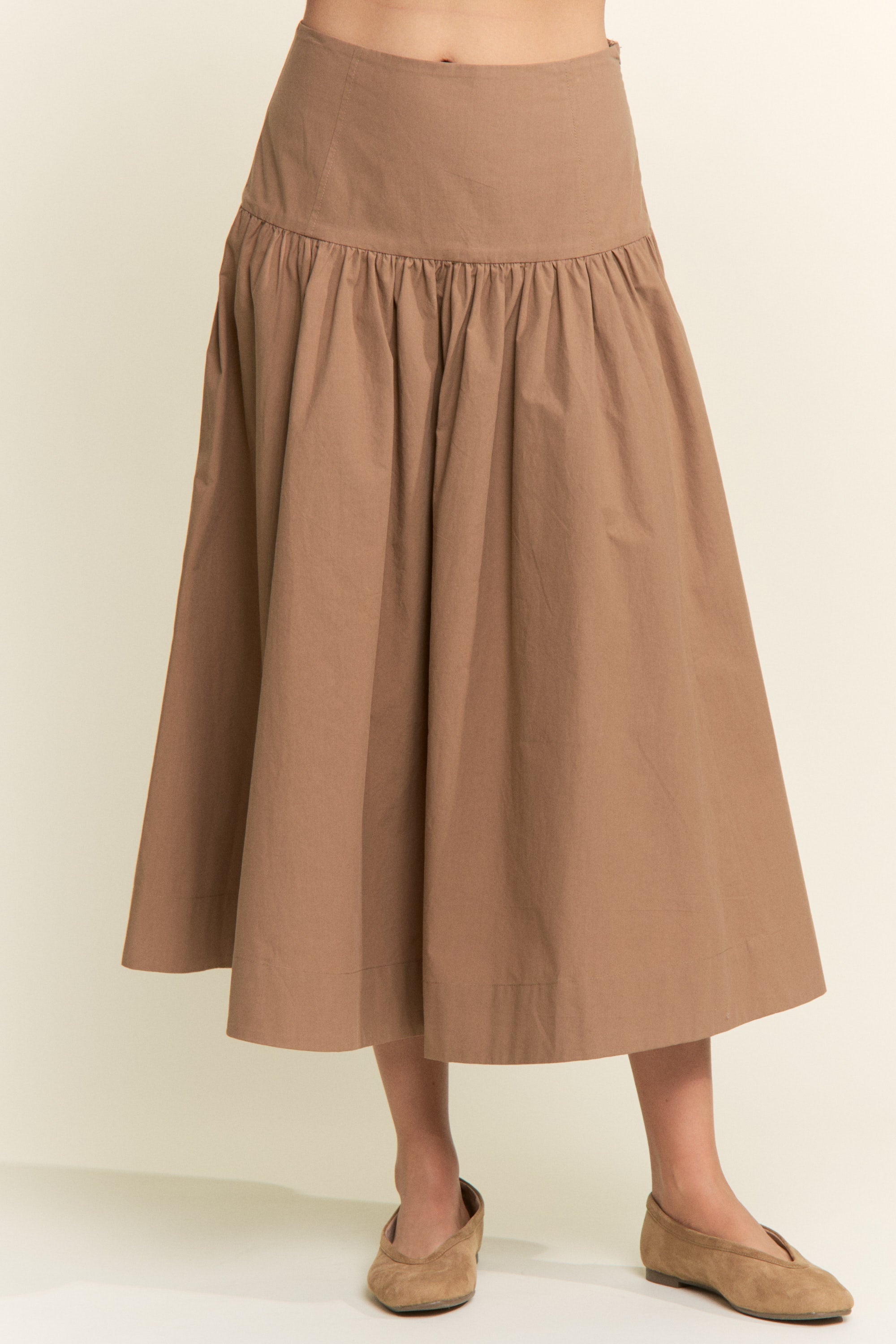 Sofia Midi Skirt