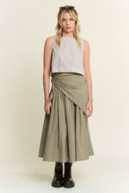 Sofia Midi Skirt
