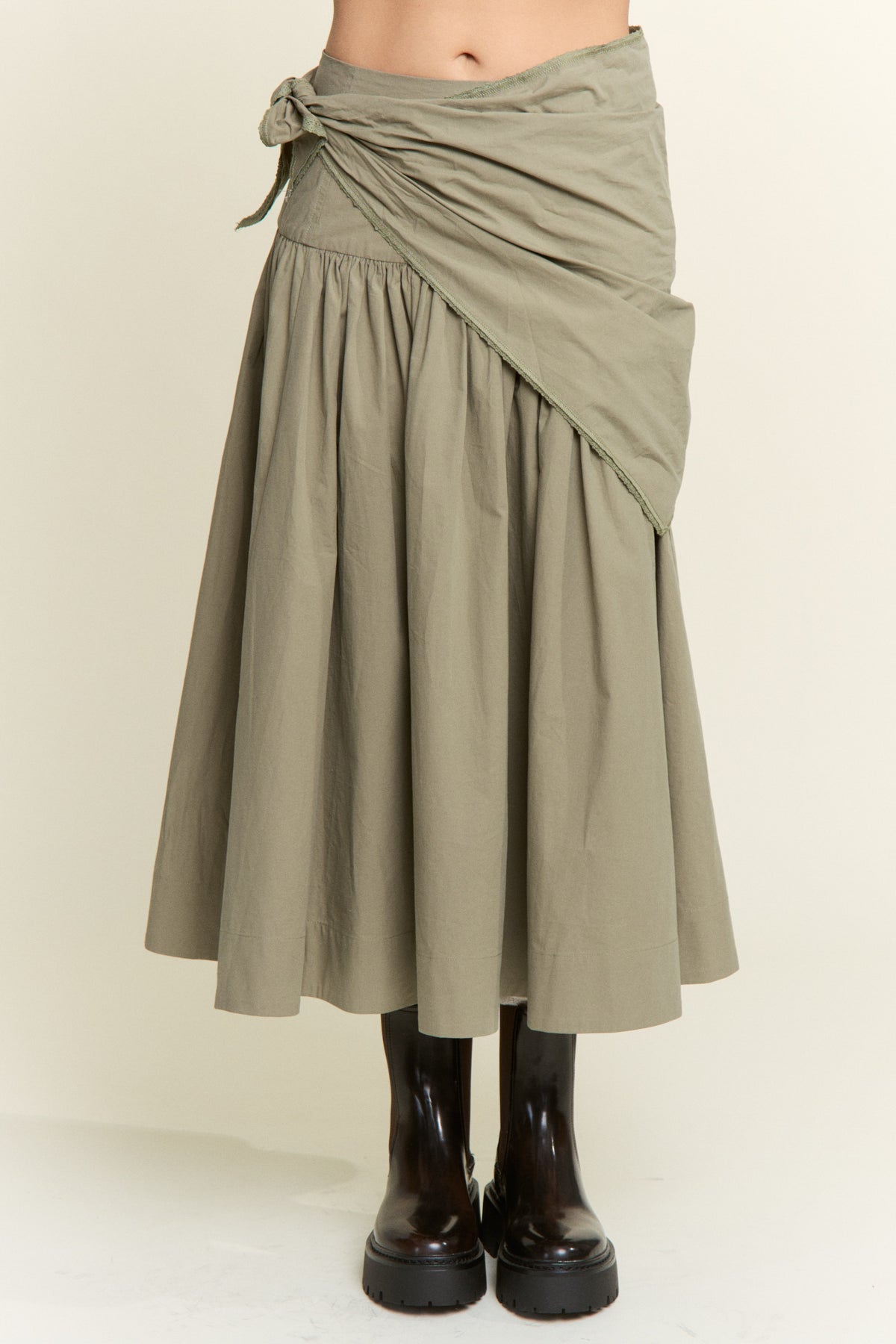 Sofia Midi Skirt
