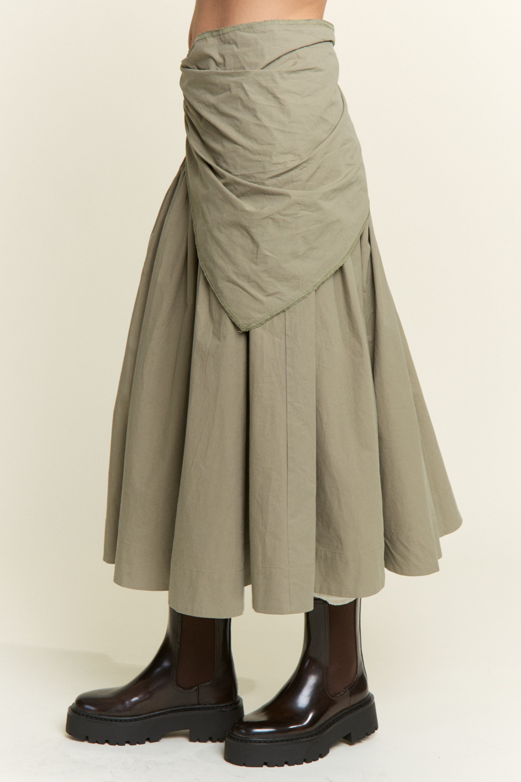 Sofia Midi Skirt