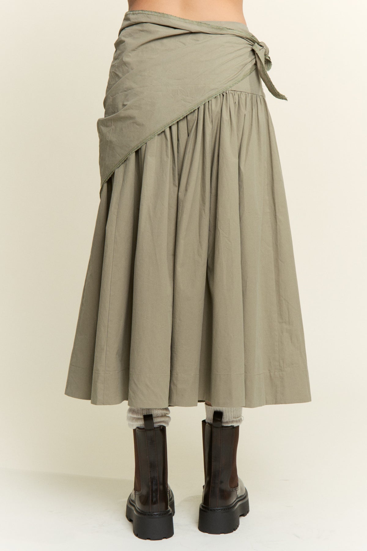Sofia Midi Skirt