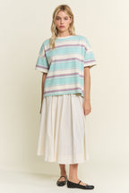 Beck Crewneck T-Shirt
